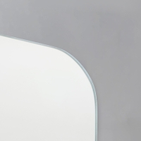 Зеркало, настенное, 50 х 40 см, с 1 пластиной Зеркало, настенное, 50 х 40 см, с 1 пластиной