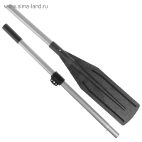 Весло разборное пополам 160 см Весло разборное пополам 160 см