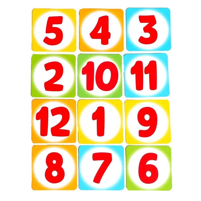 Развивающий набор &laquo;Умный ёжик&raquo;