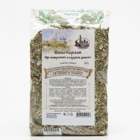 Травяной сбор &laquo;Монастырский&raquo; при панкреатите и сахарном диабете, 104 г