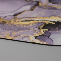 Коврик для ванной SAVANNA &laquo;Видение&raquo;, 38&times;58 см, цвет серый