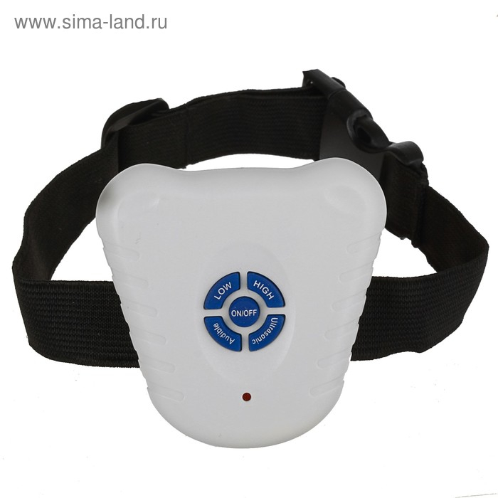 Ошейник Ошейник "Антилай" влагоустойчивый универсальный