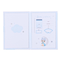 Папка для свидетельства о рождении «Малыш», А5 Папка для свидетельства о рождении «Малыш», А5