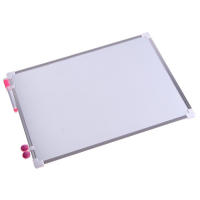 Доска магнитная, 40 &times; 30 см, маркер и магниты в наборе