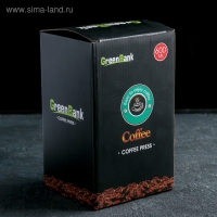 Чайник заварочный френч - пресс &laquo;Эко&raquo;, 600 мл