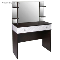 Трюмо «Николь», венге / лиственница светлая Трюмо «Николь», венге / лиственница светлая