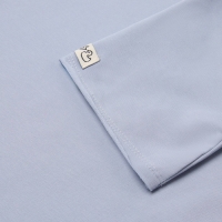 Футболка детская KAFTAN, р. 30 (98 - 104 см), серый