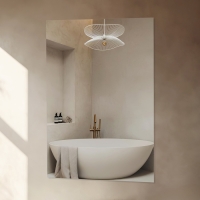 Зеркало «Прямоугольник», 50х70 см Зеркало «Прямоугольник», 50х70 см