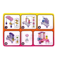 Набор сюрпризов&laquo; WOW-сюрприз: Принцесса&raquo;, МИКС