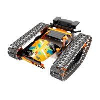 Конструктор «Амфибия», радиоуправление, 3 варианта сборки, 392 детали Конструктор «Амфибия», радиоуправление, 3 варианта сборки, 392 детали