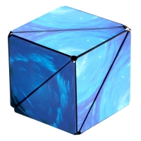 Головоломка &laquo;Кубик&raquo;, цвета МИКС