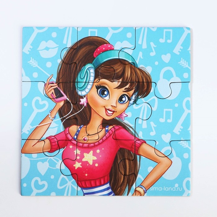 Подарочный набор блокнот - раскраска, мелки 4 шт. «Для классной девчонки» Подарочный набор блокнот - раскраска, мелки 4 шт. «Для классной девчонки»