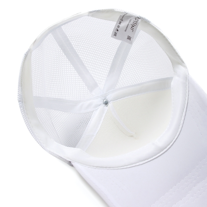 Бейсболка, цвет белый, размер 56-58 Бейсболка, цвет белый, размер 56-58