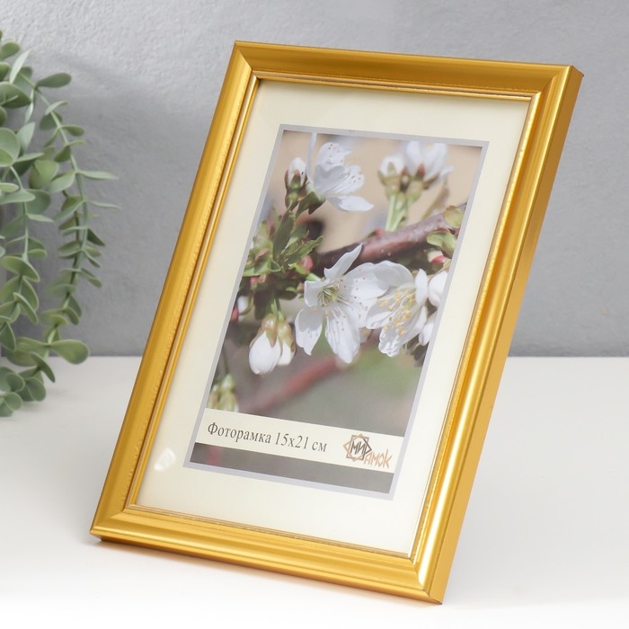 Фоторамка 1017-1056 (15х21) см Фоторамка 1017-1056 (15х21) см