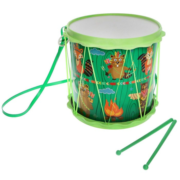 Барабан &laquo;Походный&raquo;