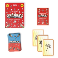 Настольная игра &laquo;Окавока&raquo; компактная версия, 50 карт