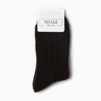 Термоноски мужские MINAKU, цв. коричневый, р-р 41-47