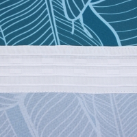 Комплект штор "Этель" Date palme 145*260 см-2 шт, 100% п/э, 140 г/м2 Комплект штор "Этель" Date palme 145*260 см-2 шт, 100% п/э, 140 г/м2