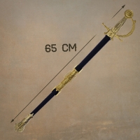 Сабля &laquo;Доблесть&raquo;, с ножнами