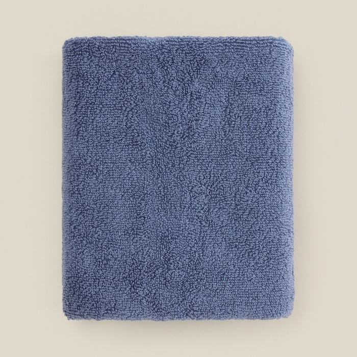 Полотенце махровое SL HOME: Basic Полотенце махровое SL HOME: Basic "Ривьера" 100х180 см, 100% хлопок, 530 г/м2