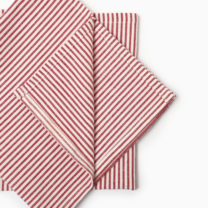 Новый год. Набор салфеток Этель Wine 45х45см -2 шт., 100%хл.