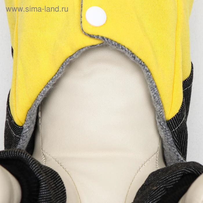 Комбинезон &laquo;Мишка&raquo;, XL (ДС 40 см, ОШ 40 см, ОГ 50 см)