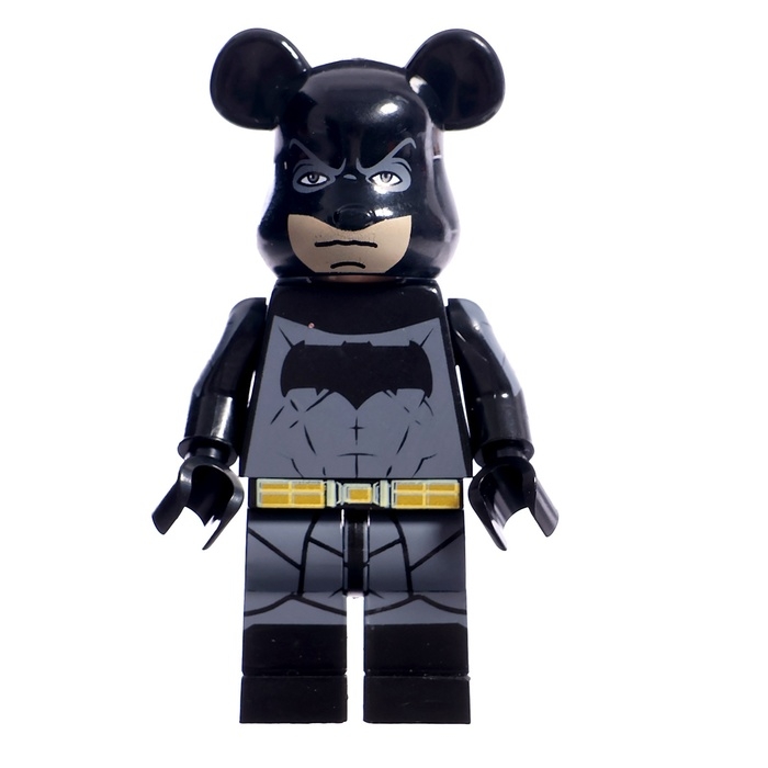 Конструктор Адвент-календарь на 12 дней &laquo;Минифигуры. Мишки&raquo;