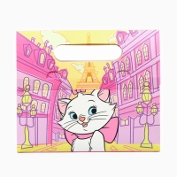 Пакет-коробка, Коты аристократы, 24х20х7 см Пакет-коробка, Коты аристократы, 24х20х7 см