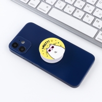 Попсокет для телефона &laquo;What?&raquo;, d= 4 см