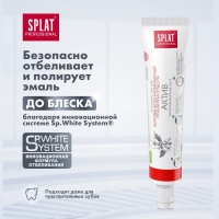 Зубная паста Splat Professional Compact "Актив", 40 мл Зубная паста Splat Professional Compact "Актив", 40 мл
