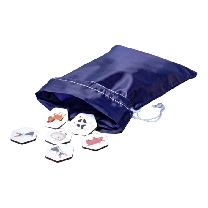 Игра развивающая деревянная &laquo;Биржа маленьких фермеров&raquo;