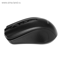 Мышь Smartbuy ONE 352, беспроводная, оптическая, 1600 dpi, 2xAAA (не в комплекте), чёрная Мышь Smartbuy ONE 352, беспроводная, оптическая, 1600 dpi, 2xAAA (не в комплекте), чёрная