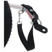 Велоприцеп, цвет красный Велоприцеп, цвет красный