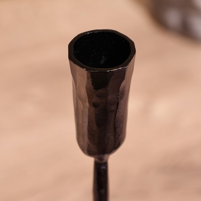 Подсвечник Подсвечник "Мирс" 31 см, металл