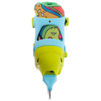 Коньки детские раздвижные ONLITOP Take it Easy, р. 34-37 Коньки детские раздвижные ONLITOP Take it Easy, р. 34-37