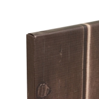 Ширма интерьерная (панель доборная) "Доска", 50 х 160 см (петли в комплекте)