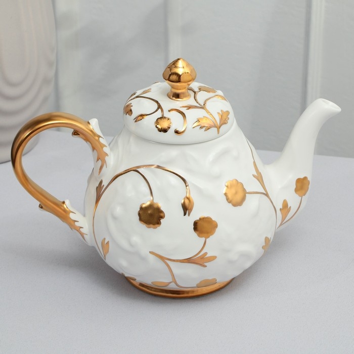 Наборы посуды чайный сервиз столовый фарфоровый &laquo;Соната&raquo; 22 предмета