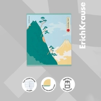 Тетрадь 48 листов в клетку ErichKrause "Найди кота", матовая ламинация, обложка мелованный картон, блок офсет, микс Тетрадь 48 листов в клетку ErichKrause "Найди кота", матовая ламинация, обложка мелованный картон, блок офсет, микс