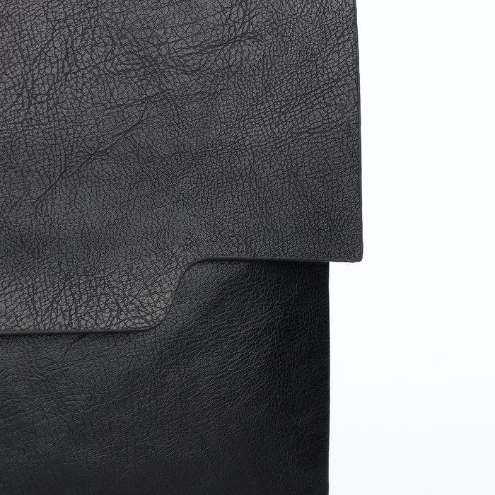 Сумка мужская, цвет чёрный