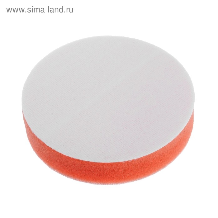 Круг для полировки TORSO, средней жёсткости, 125 мм, плоский