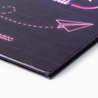 Дневник школьный для 1-11 класса, в твердой обложке, 40 л. &laquo;Неон&raquo;