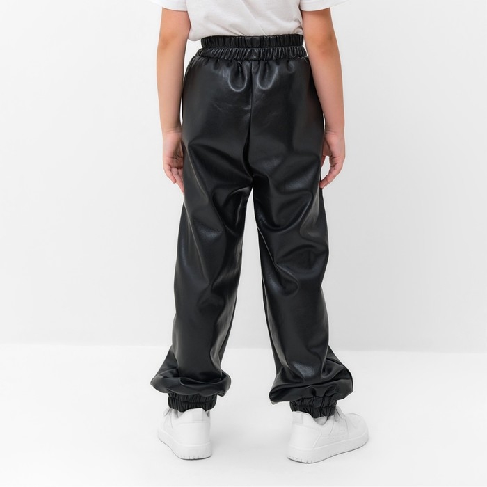 Брюки для девочки KAFTAN р. 38 (146-152 см), черный