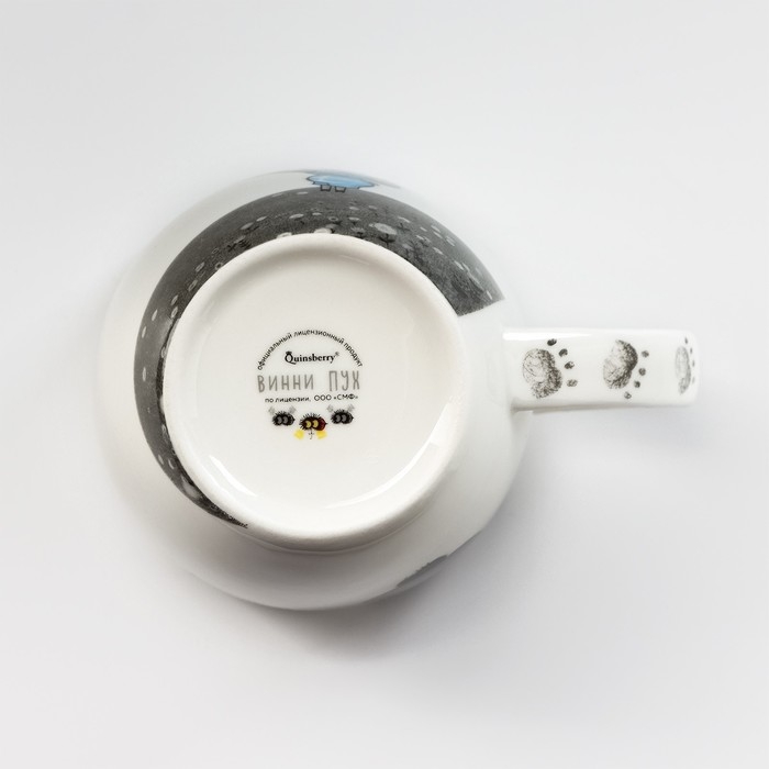 Кружка фарфоровая &laquo;Винни Пух&raquo;, 420 мл