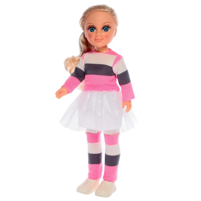 Кукла &laquo;Анастасия. Яркие полоски&raquo; со звуковым устройством