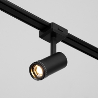 Светильник трековый SLIM "Акцент" LED 9Вт 3000K-6000К 48V CRI90 черный 6х6х18,8см Светильник трековый SLIM "Акцент" LED 9Вт 3000K-6000К 48V CRI90 черный 6х6х18,8см