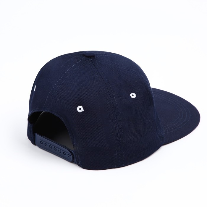 Кепка &laquo;President&raquo;, синяя