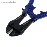 Болторез ТУНДРА, обрезиненные рукоятки, болты до 10 мм, проволока до 13 мм, 750 мм Болторез ТУНДРА, обрезиненные рукоятки, болты до 10 мм, проволока до 13 мм, 750 мм