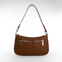 Сумка женская TEXTURA, маленький размер, цвет коричневый Сумка женская TEXTURA, маленький размер, цвет коричневый