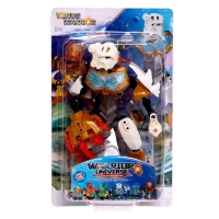 Робот-конструктор &laquo;Космический воин&raquo;, МИКС