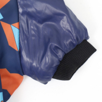 Комбинезон для собак на меховом подкладе с капюшоном, размер S Комбинезон для собак на меховом подкладе с капюшоном, размер S